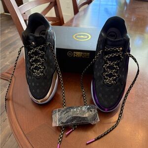 Nike Kids LeBron XXIII Chosen One basketball shoes